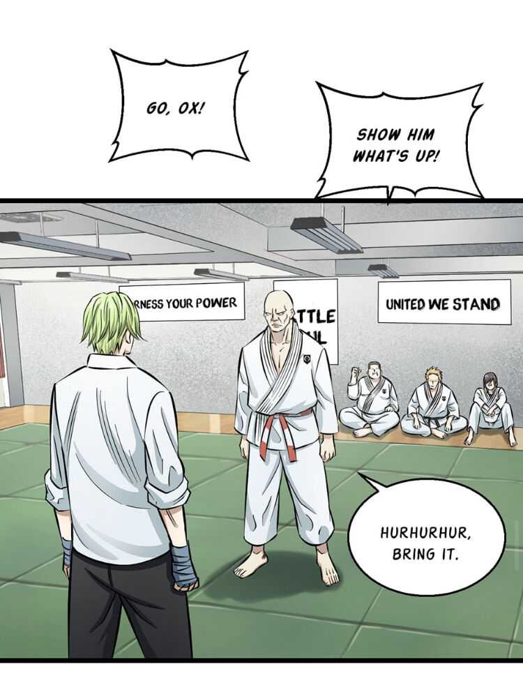 Fight Like a Girl Chapter 9 51